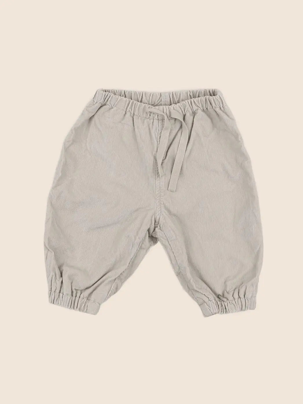 Petit Bateau - pantalon beige - 3 mois