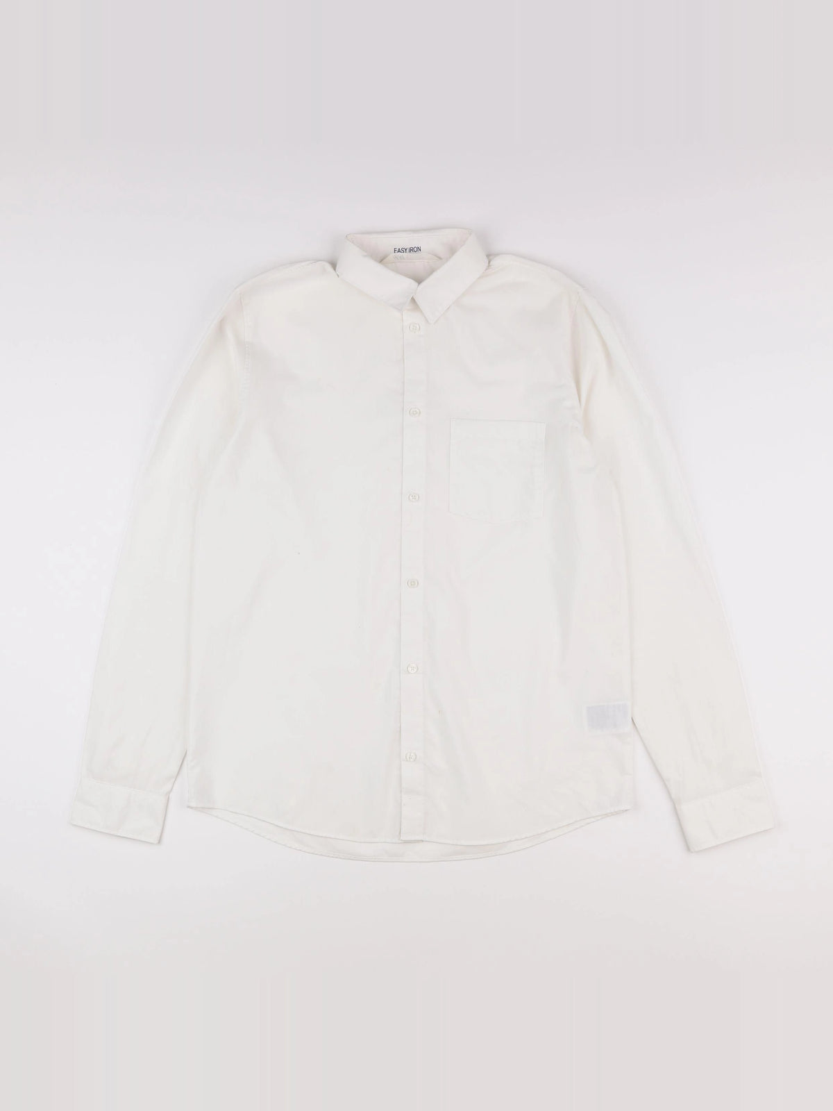 H&M - chemise blanc - 14 ans