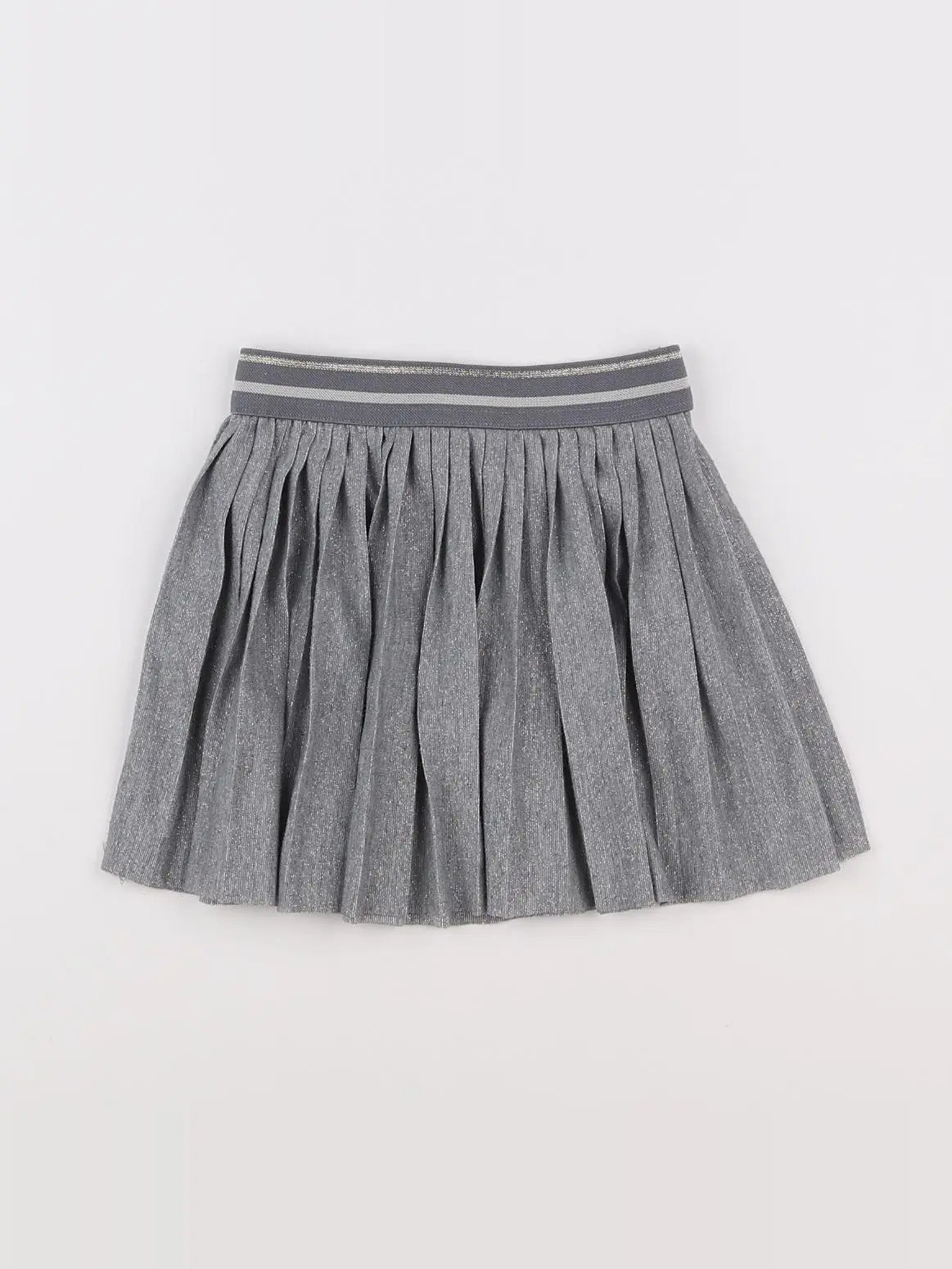 Tape à l'oeil - jupe gris - 2 ans