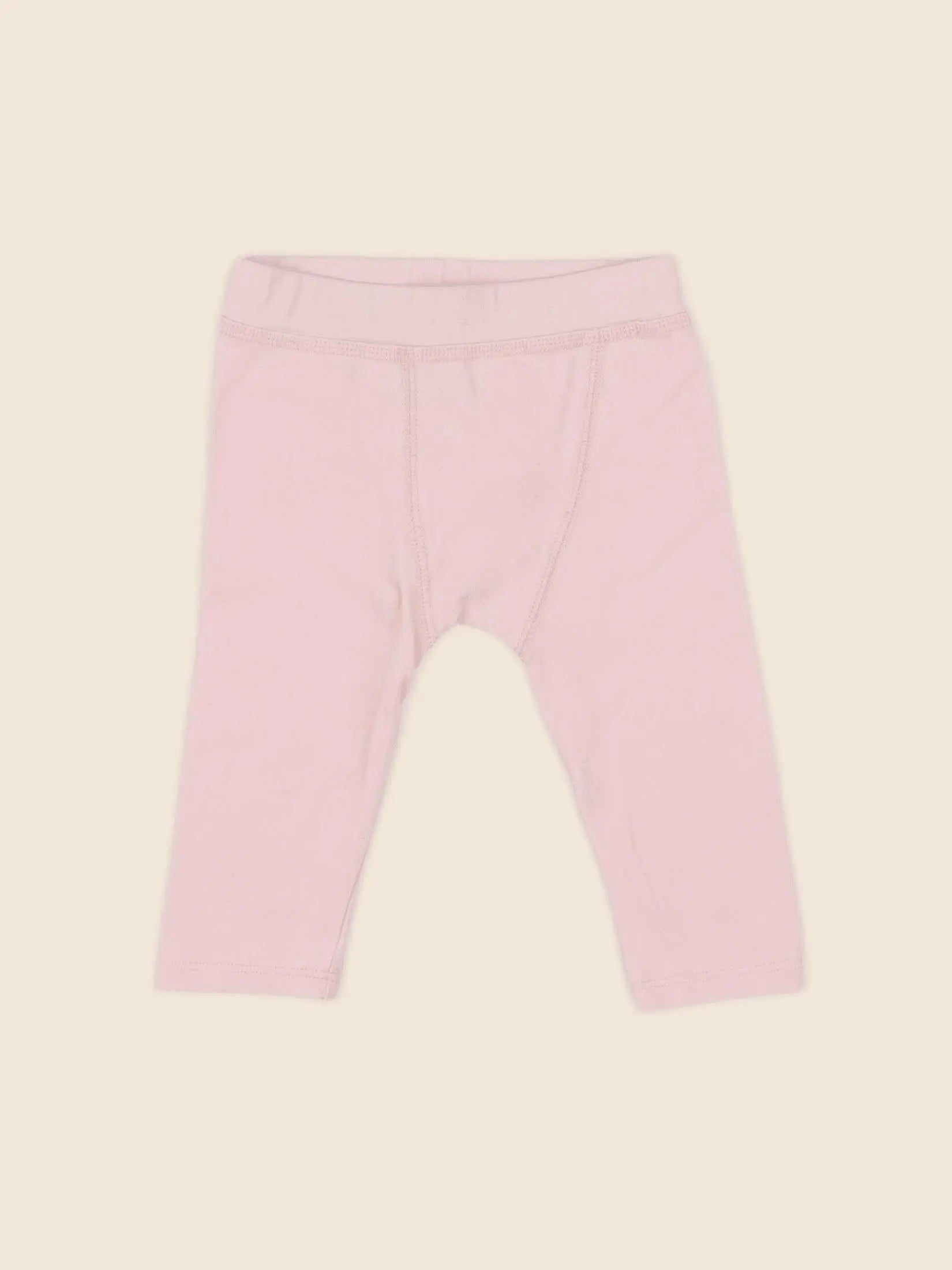 Vertbaudet - legging rose - 6 mois