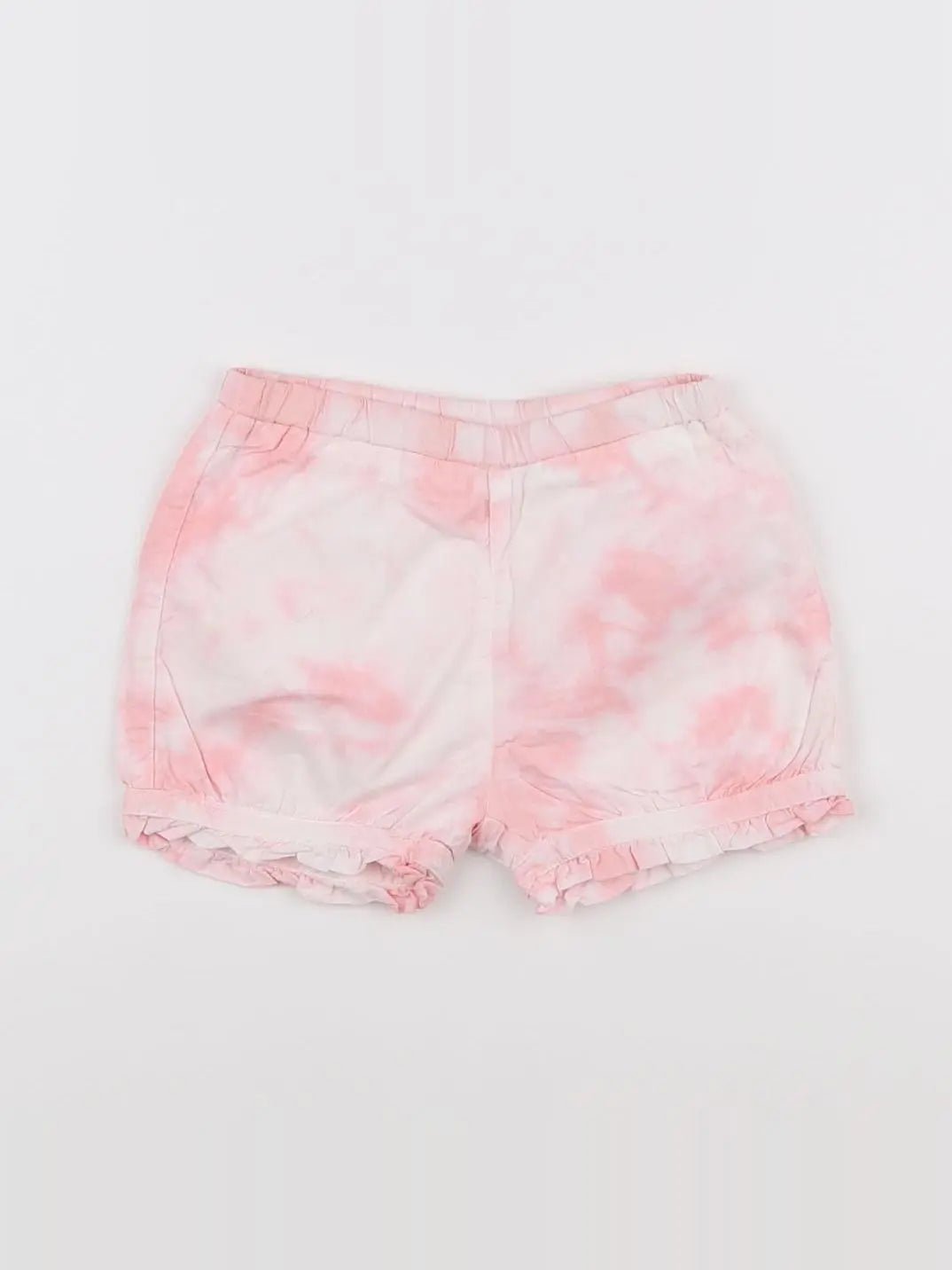 Dkny - short blanc - 18 mois