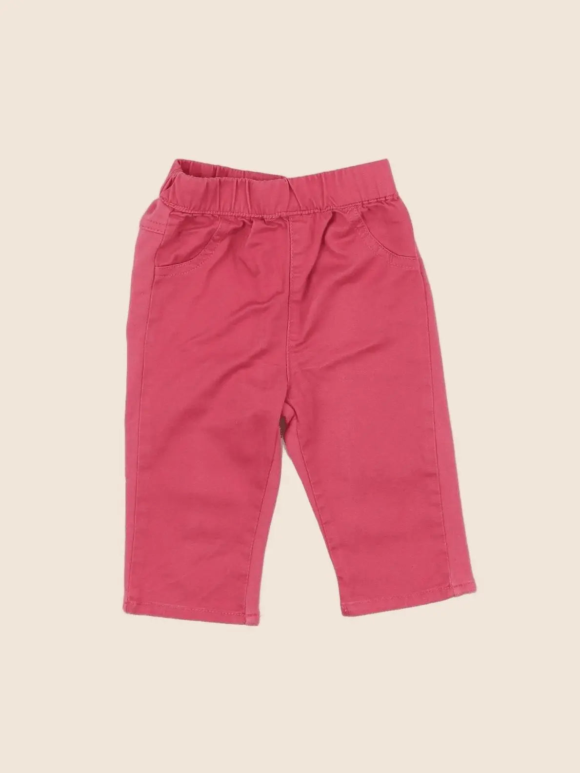 Noukie's - pantalon rose - 9 mois