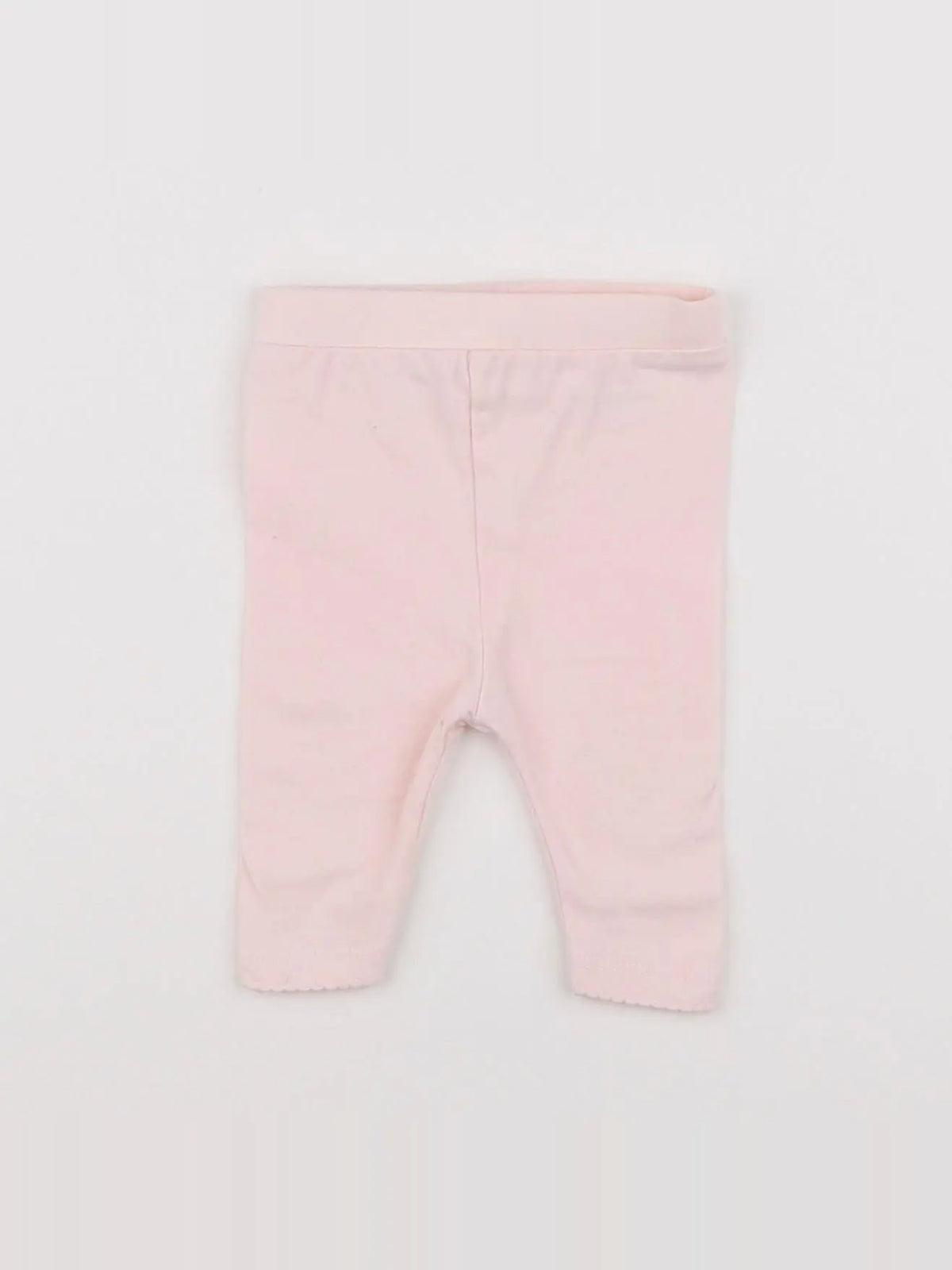 Vertbaudet - legging rose - 1 mois
