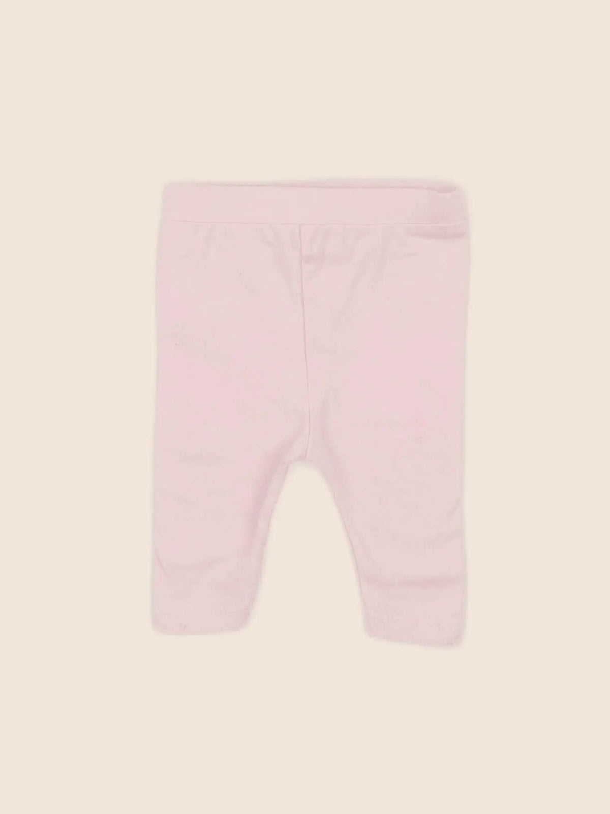 Vertbaudet - legging rose - 1 mois