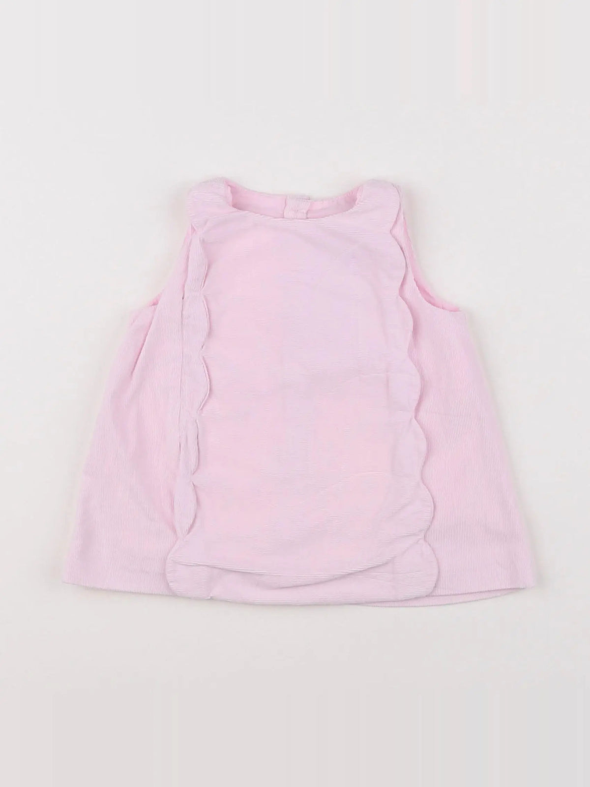 Jacadi - robe rose - 3 mois