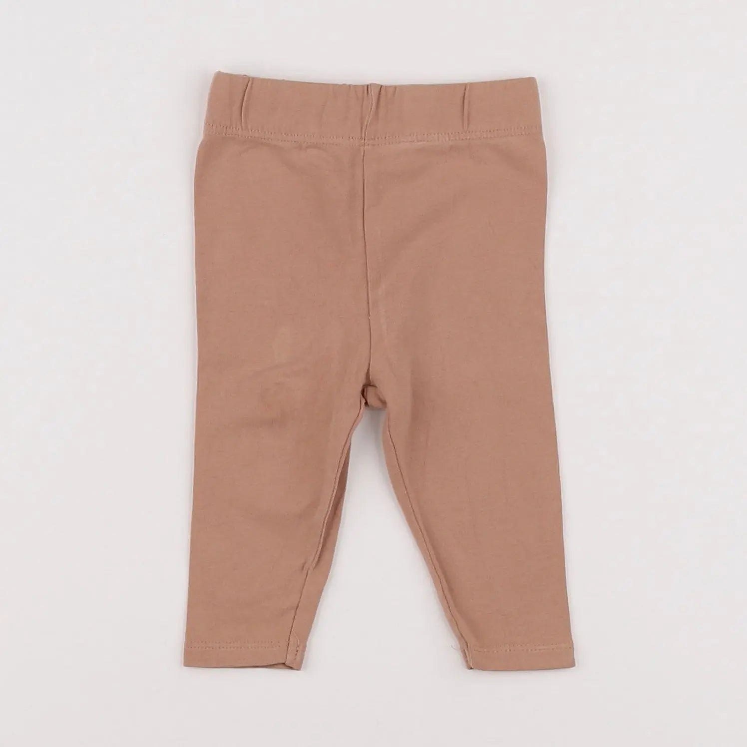 Vertbaudet - legging rose - 3 mois