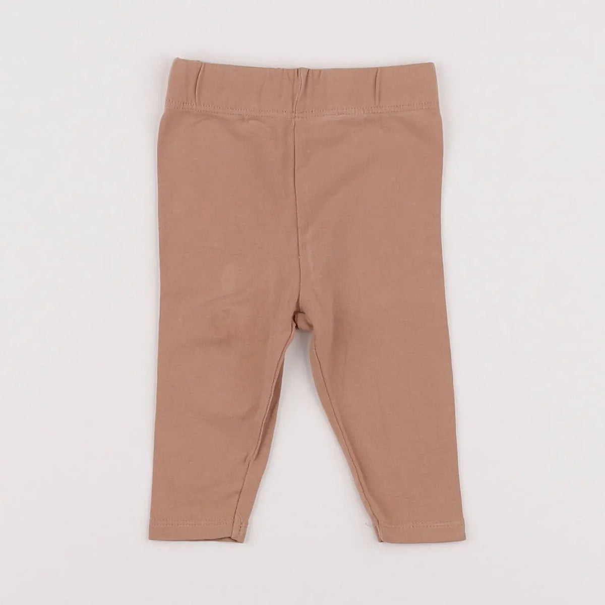 Vertbaudet - legging rose - 3 mois