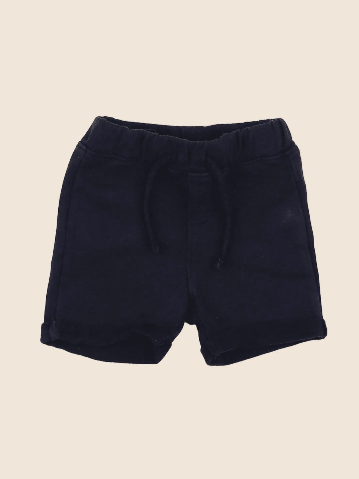 Tape à l'oeil - short bleu - 12 mois