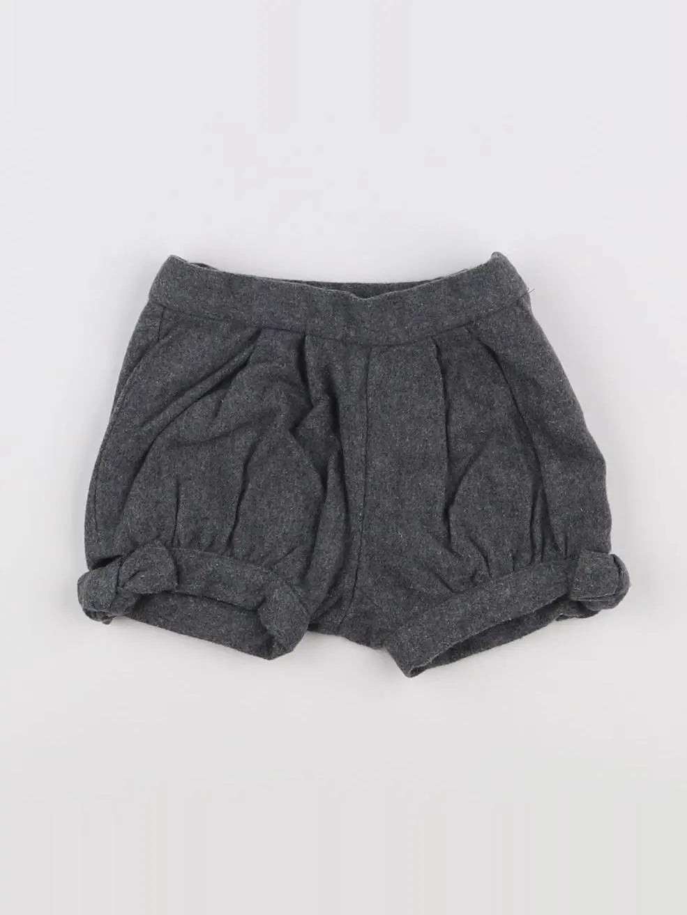 Jacadi - short gris - 6 mois