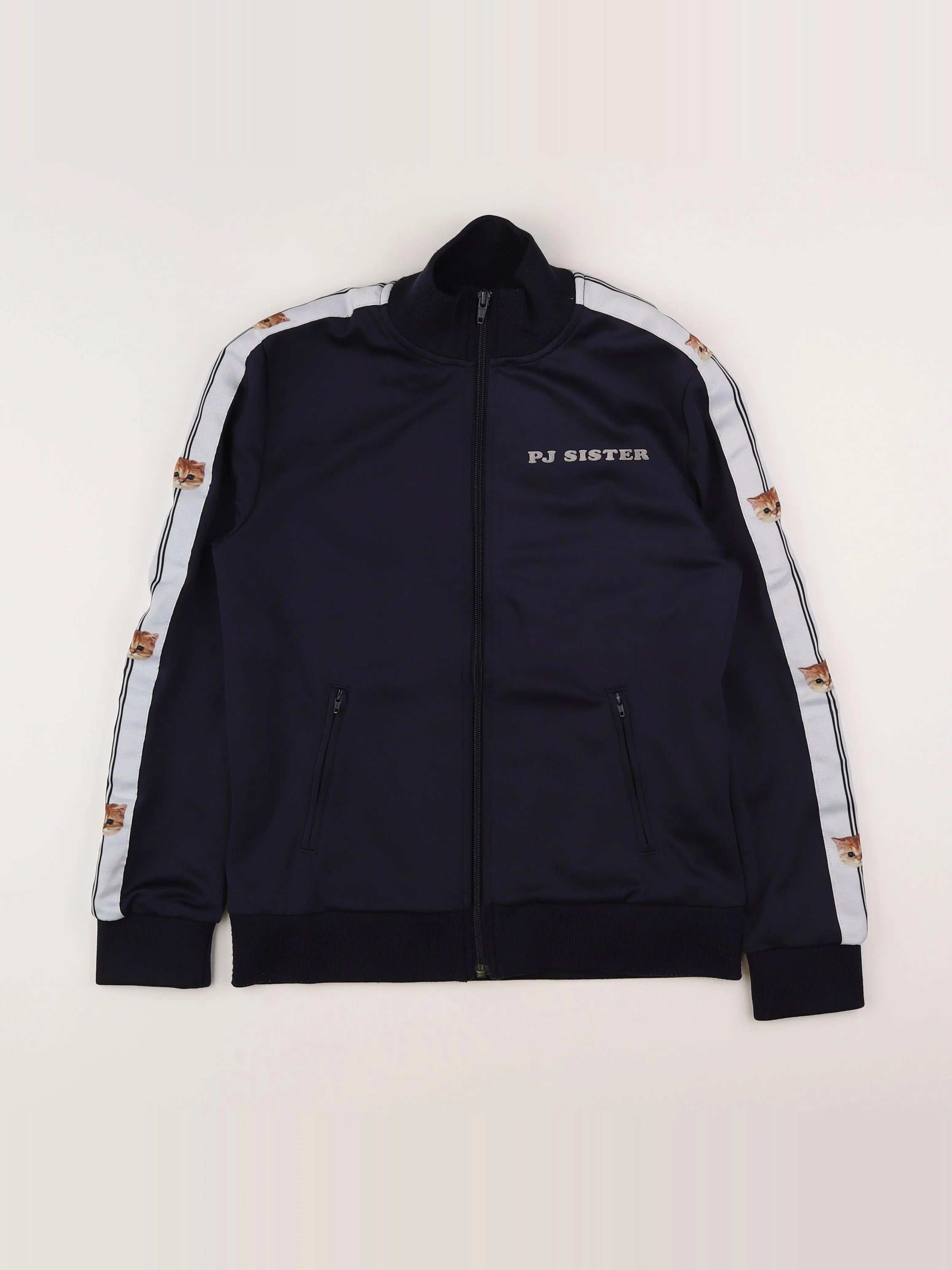 Paul and Joe - veste bleu - 16 ans