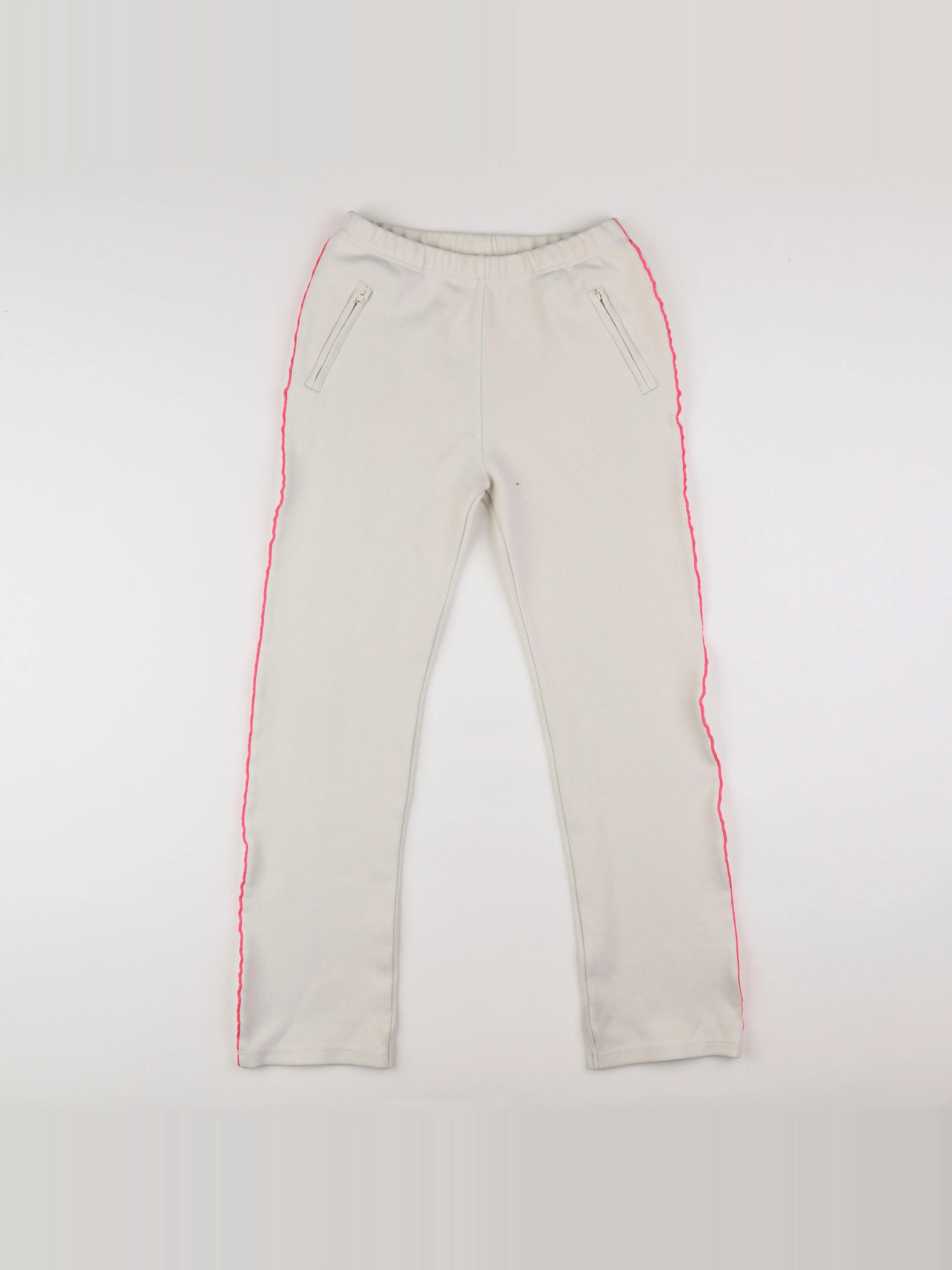 Bonpoint - pantalon blanc - 14 ans