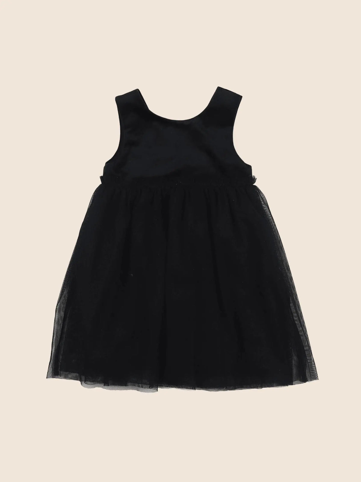 Vertbaudet - robe noir - 3 ans