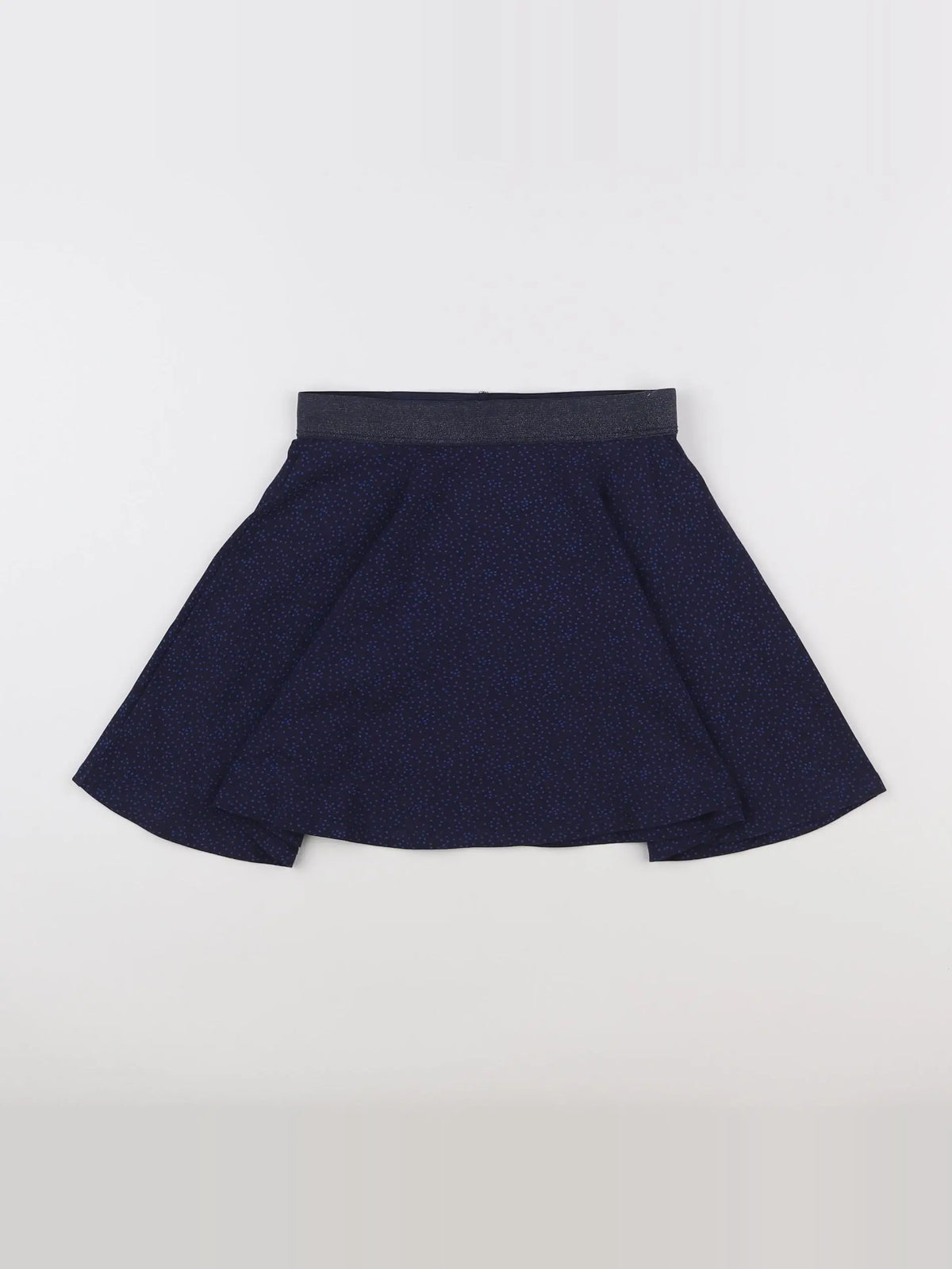 Vertbaudet - jupe bleu - 10 ans