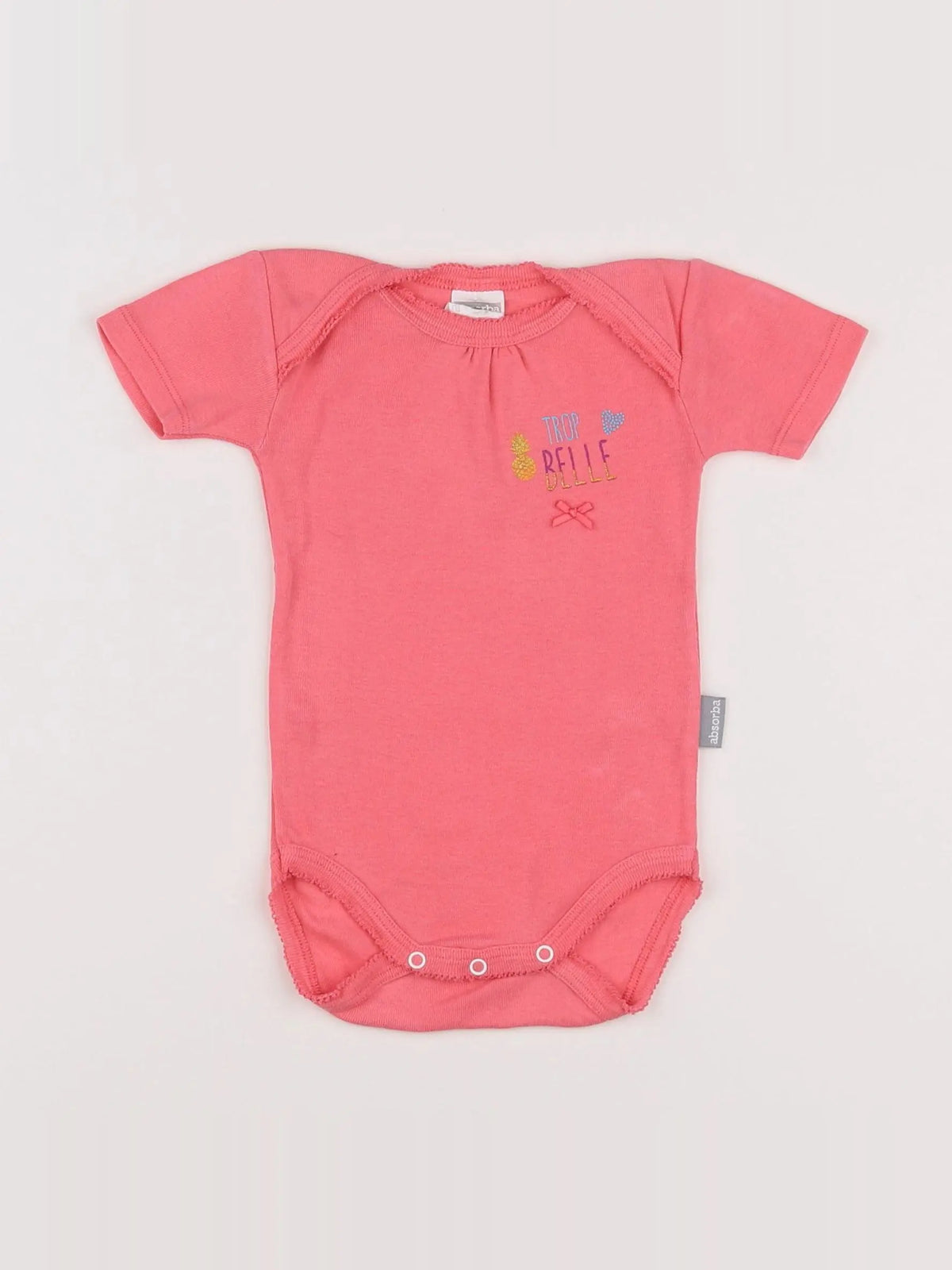 Absorba - body rose - 3 mois