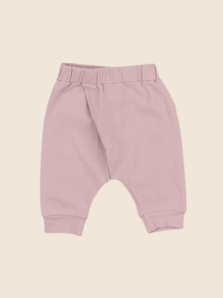 Vertbaudet - legging rose - 3 mois