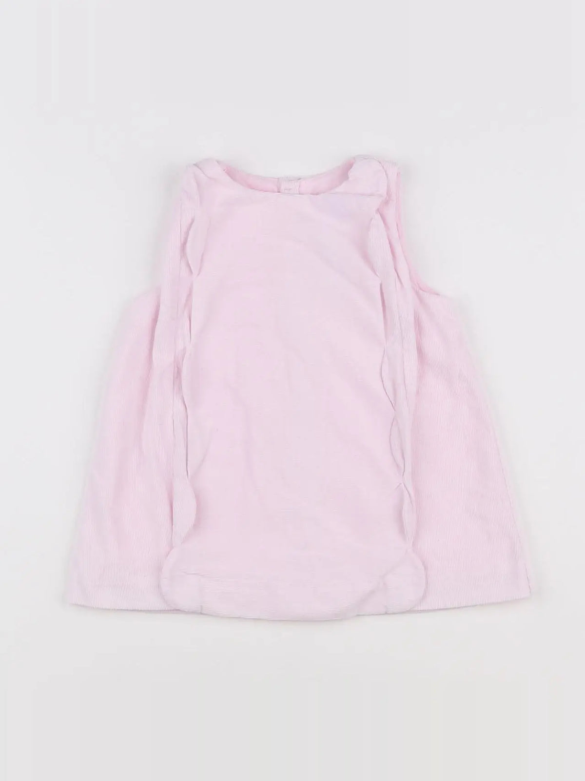 Jacadi - robe rose - 12 mois