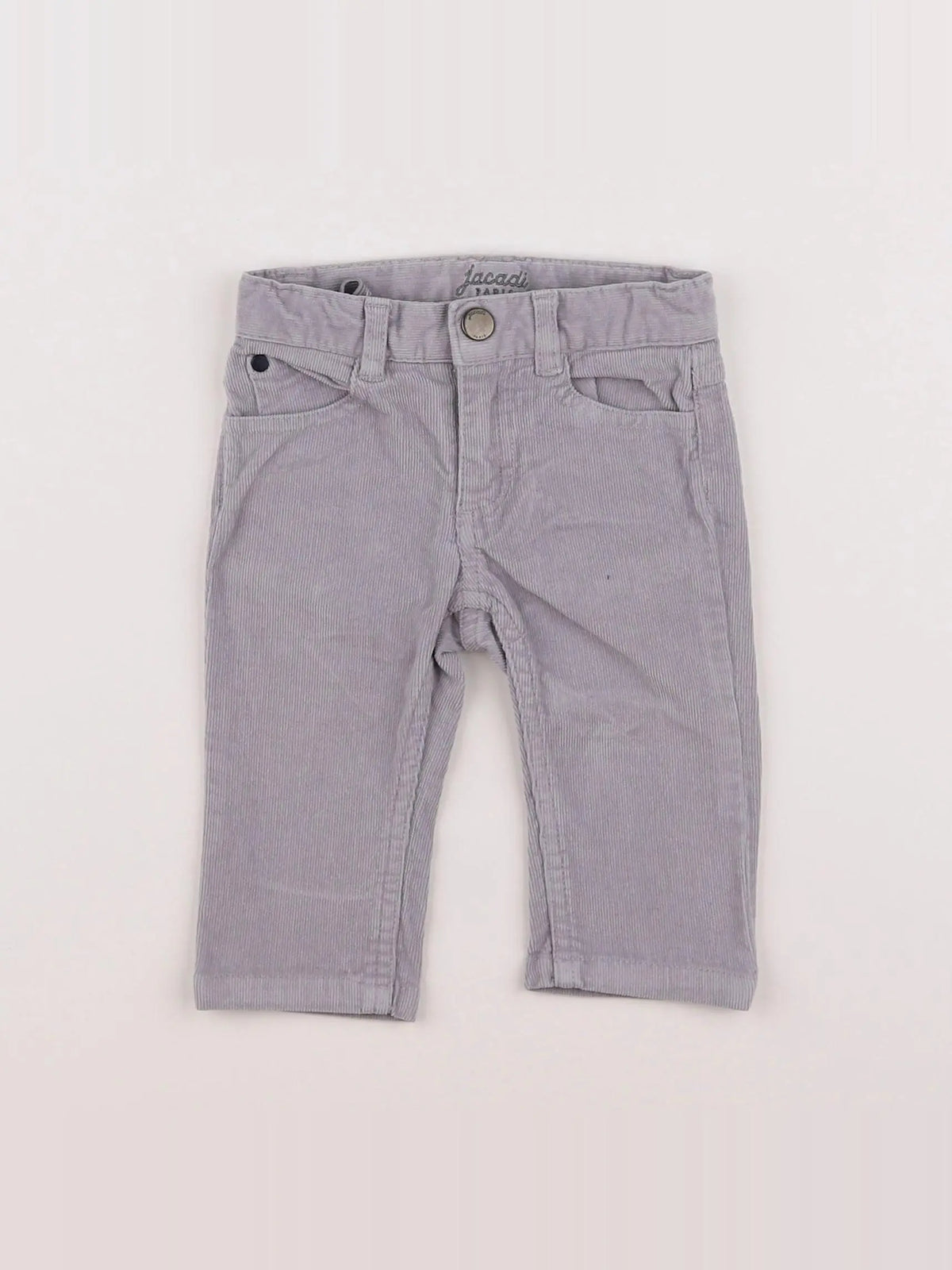 Jacadi - pantalon gris - 6 mois