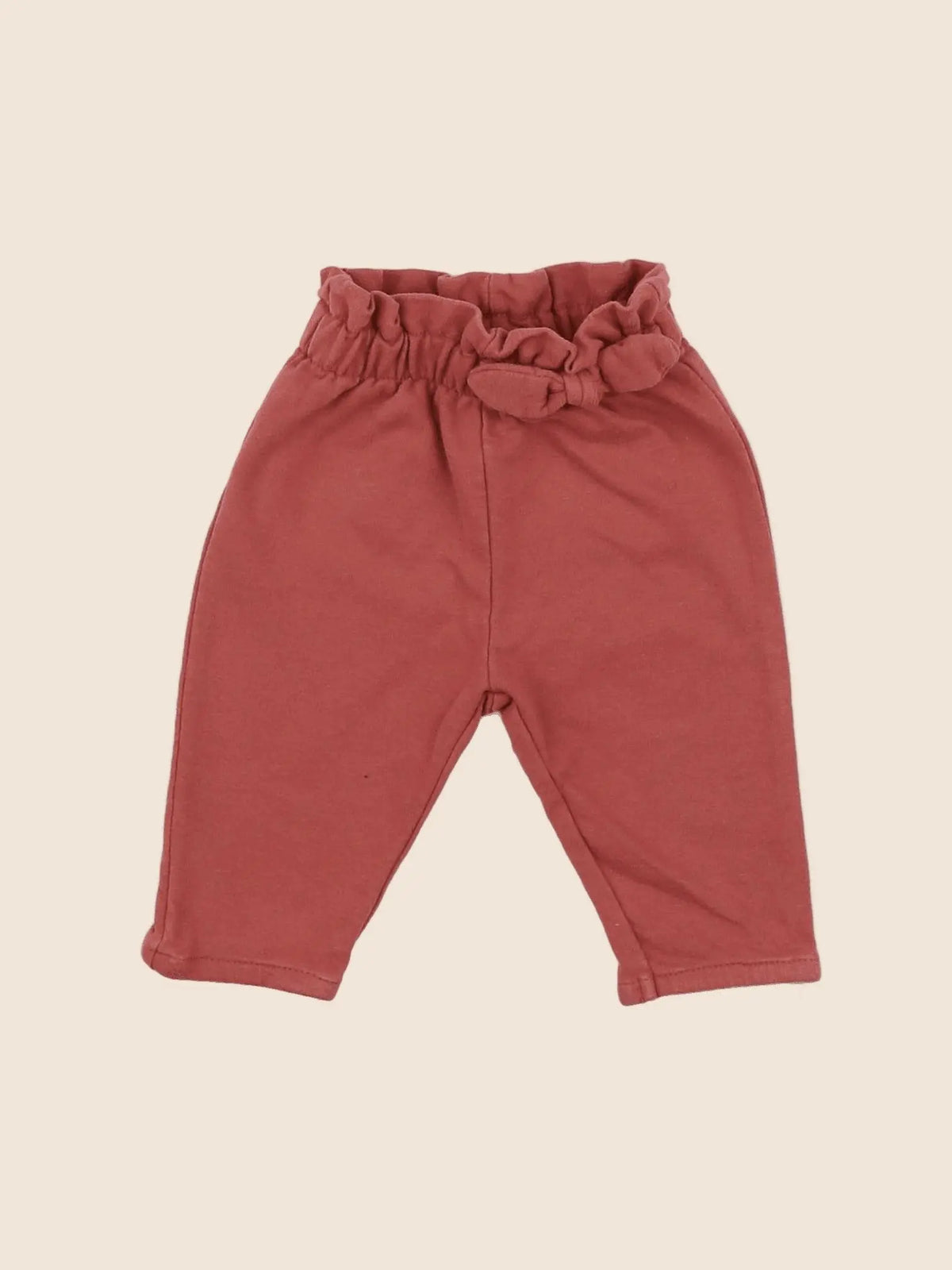 Vertbaudet - jogging rose - 3 mois