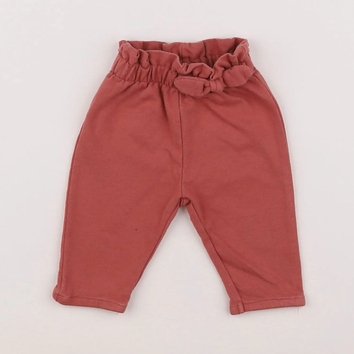 Vertbaudet - jogging rose - 3 mois