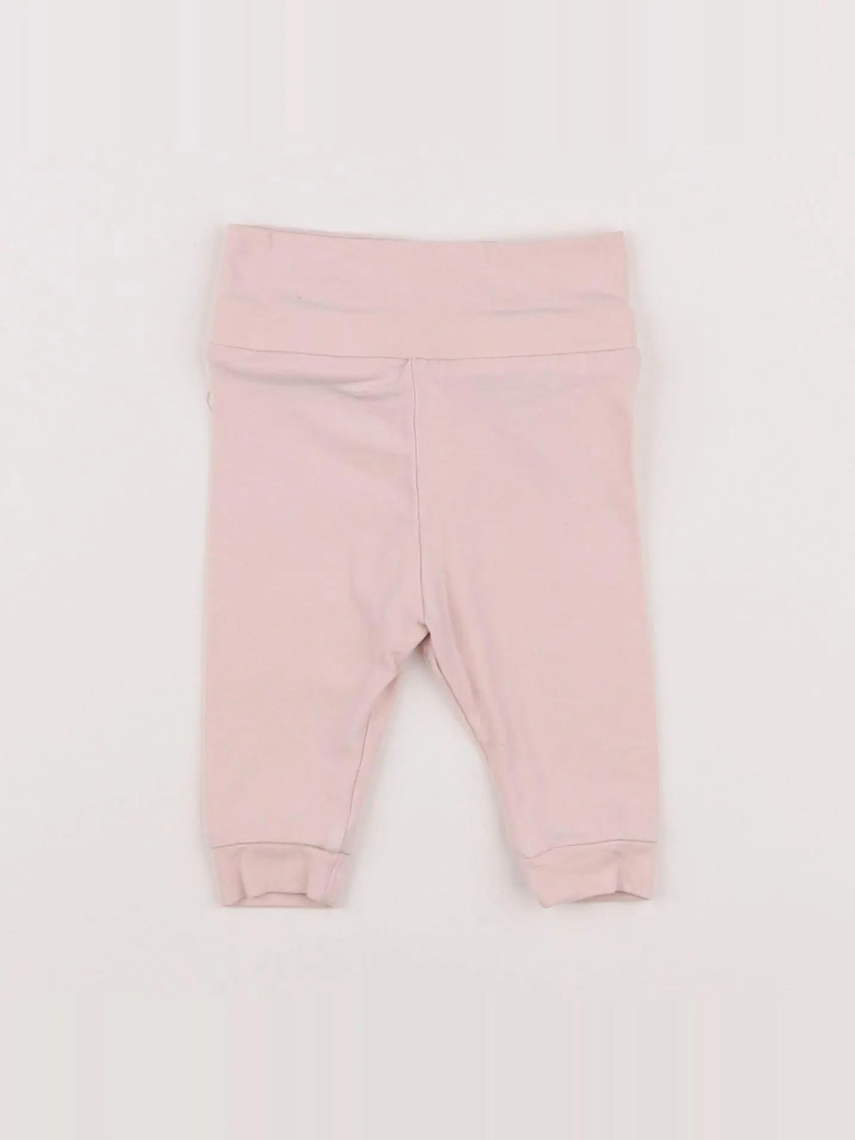 Vertbaudet - legging rose - 1 mois