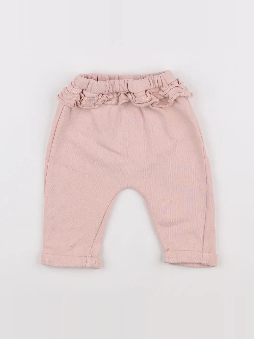 Vertbaudet - jogging rose - 3 mois