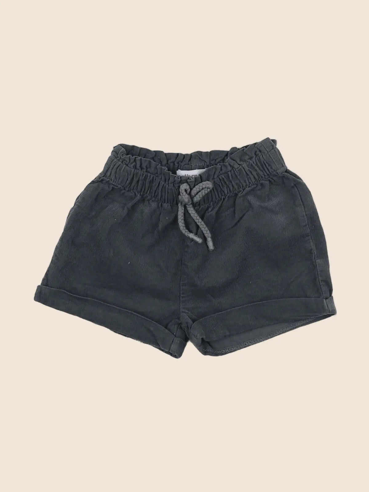 Vertbaudet - short vert - 6 mois