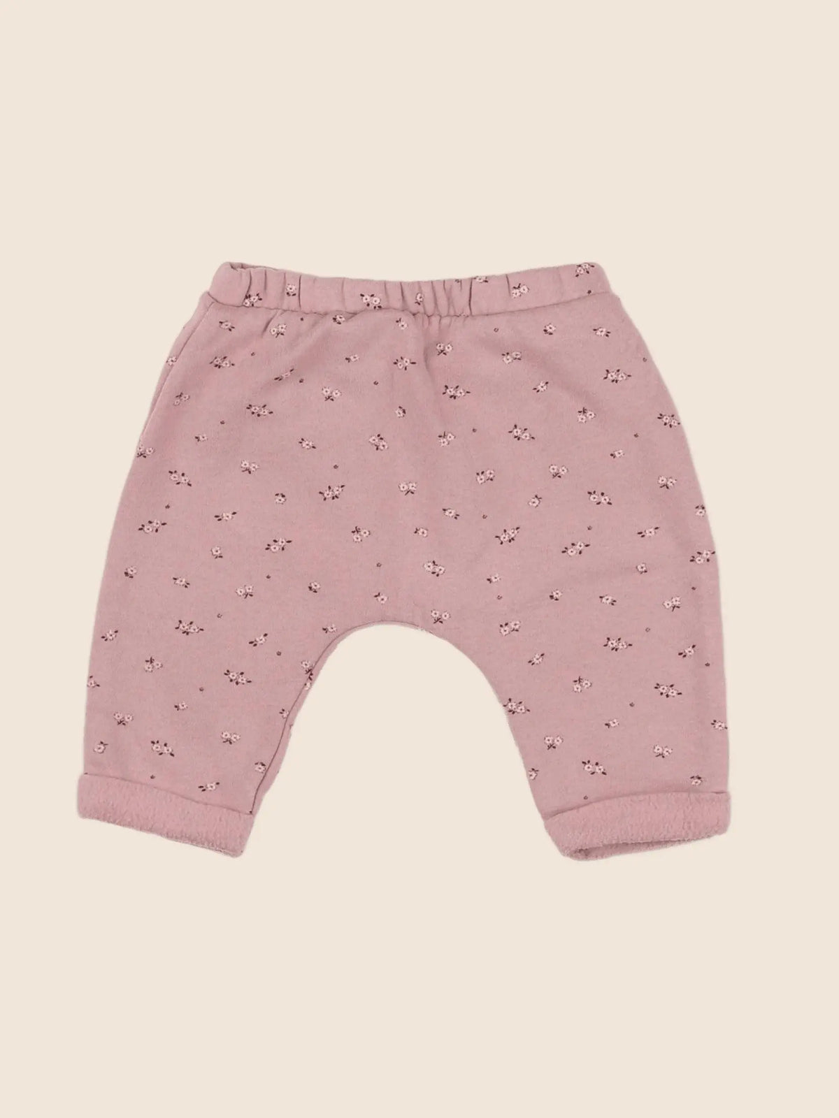 Vertbaudet - jogging rose - 6 mois