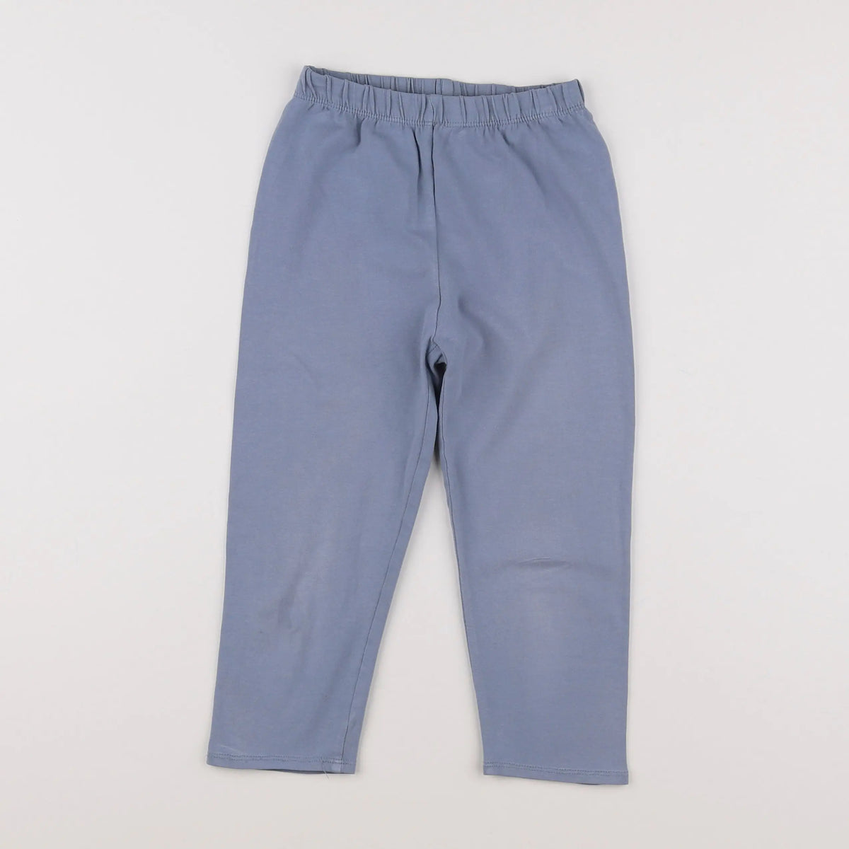 Vertbaudet - pantalon bleu - 8 ans
