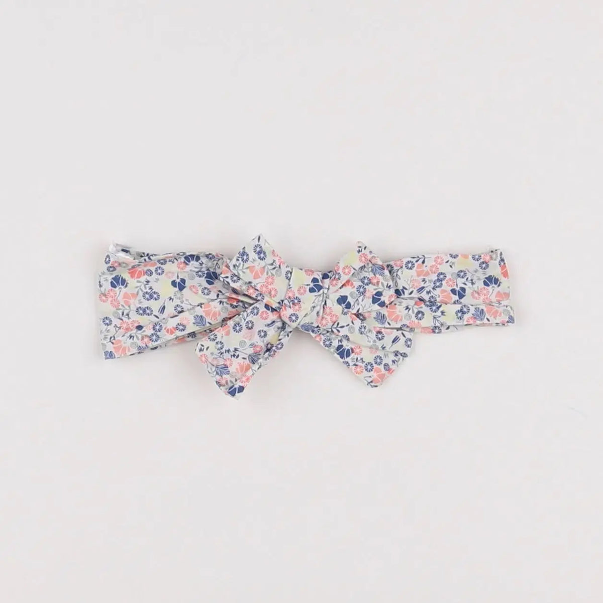 Vertbaudet - bandeau multicolore - 18 mois