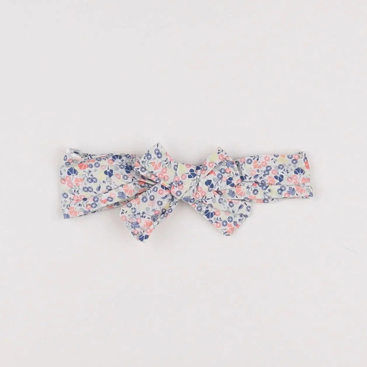 Vertbaudet - bandeau multicolore - 18 mois