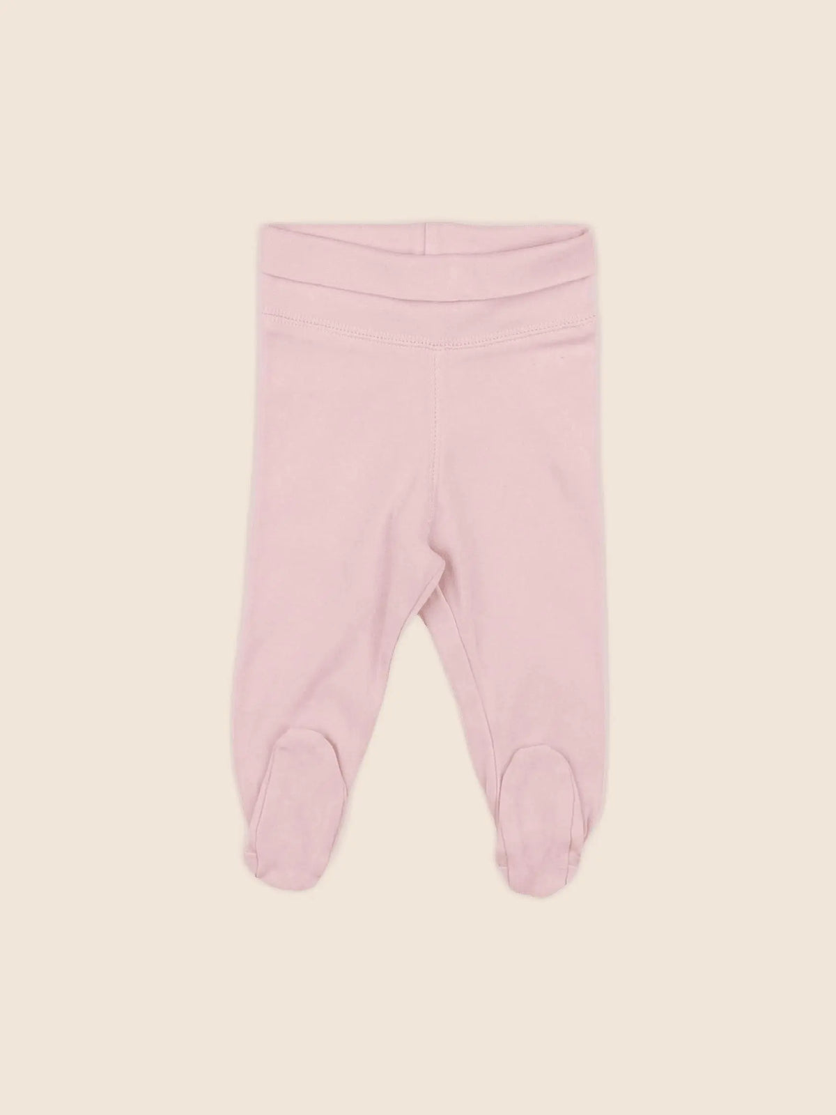 H&M - legging rose - 3 mois