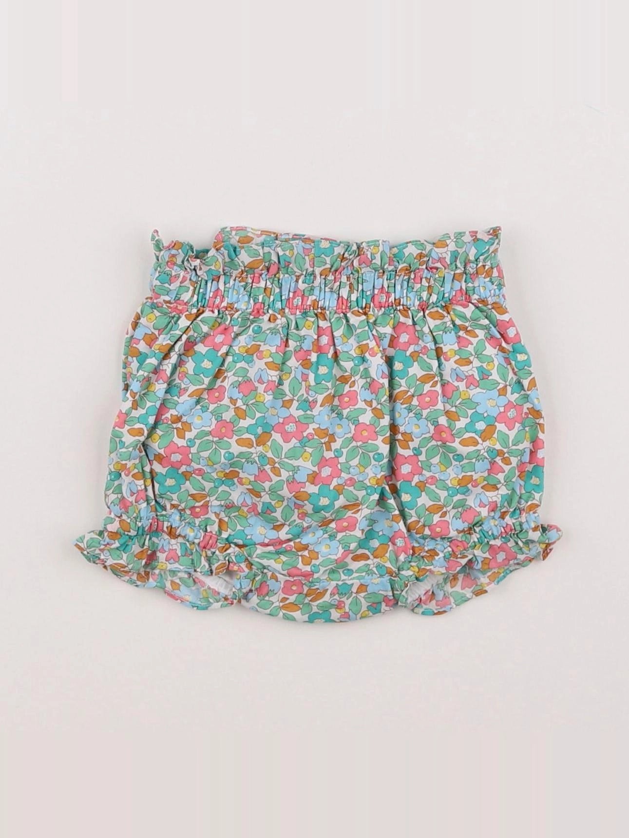 Jacadi - bloomer liberty multicolore - 3 mois