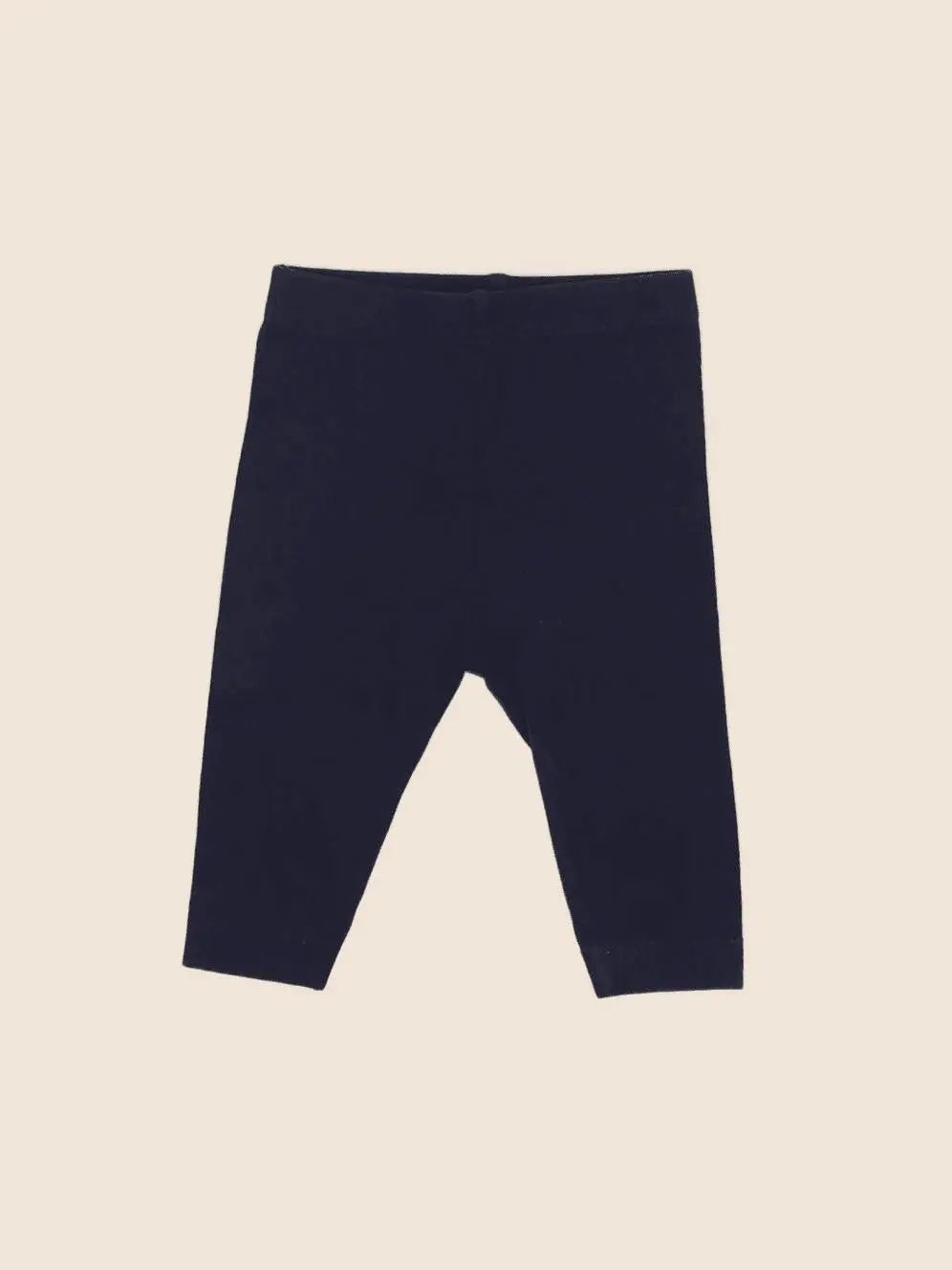 Vertbaudet - legging bleu - 3 mois