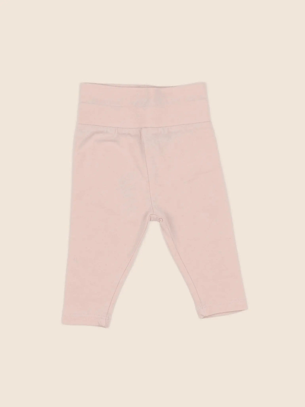Vertbaudet - legging rose - 3 mois