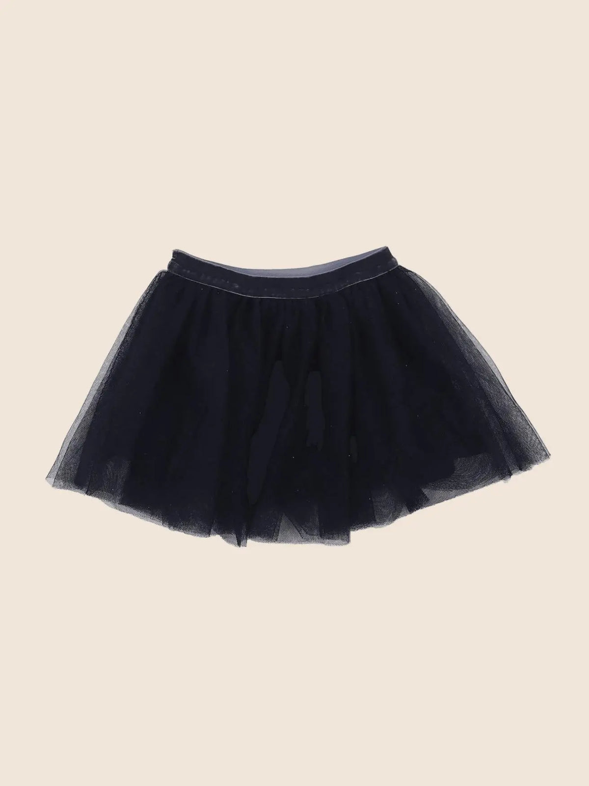 Vertbaudet - jupe bleu - 18 mois
