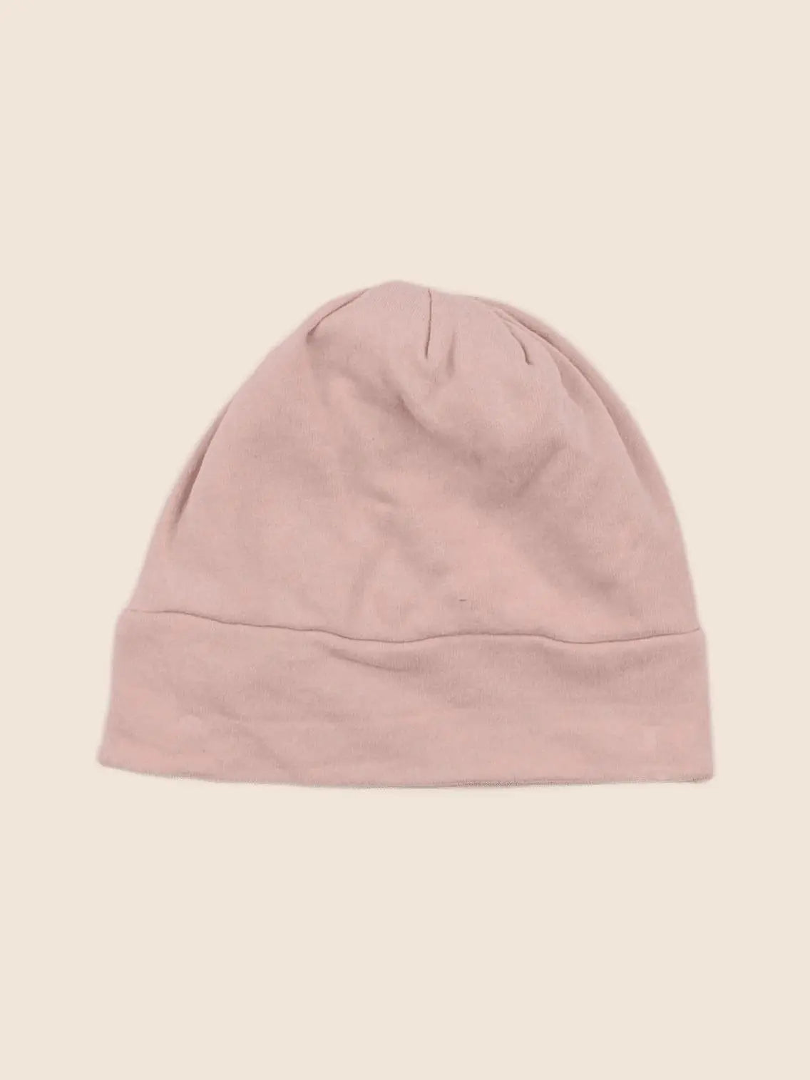 Vertbaudet - bonnet rose - 9/12 mois