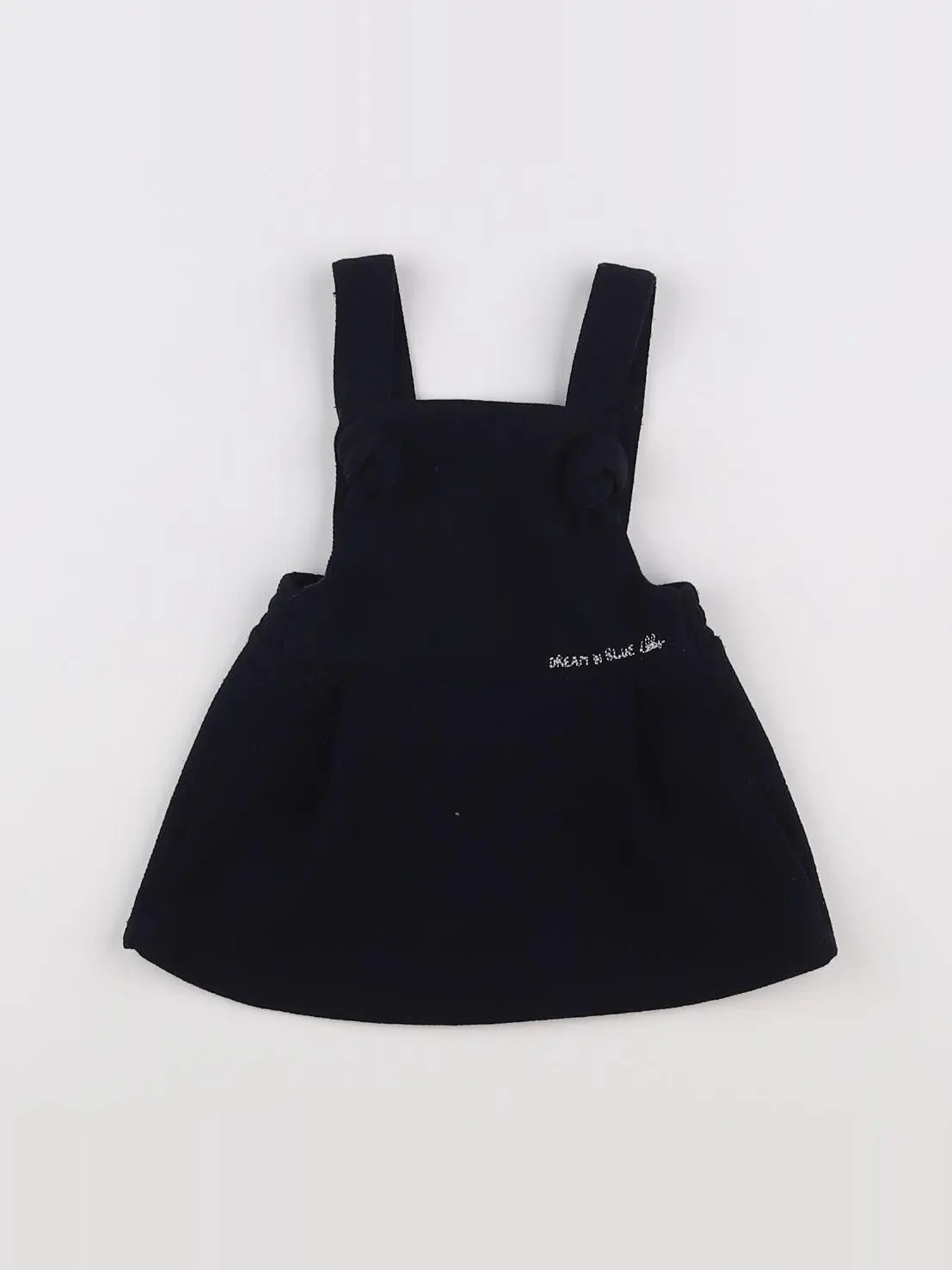 IKKS - robe bleu - 3 mois