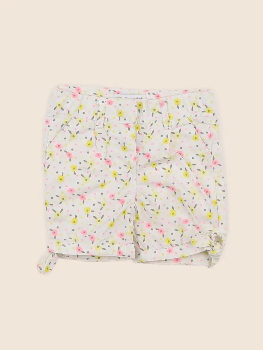 Vertbaudet - short multicolore - 3 mois