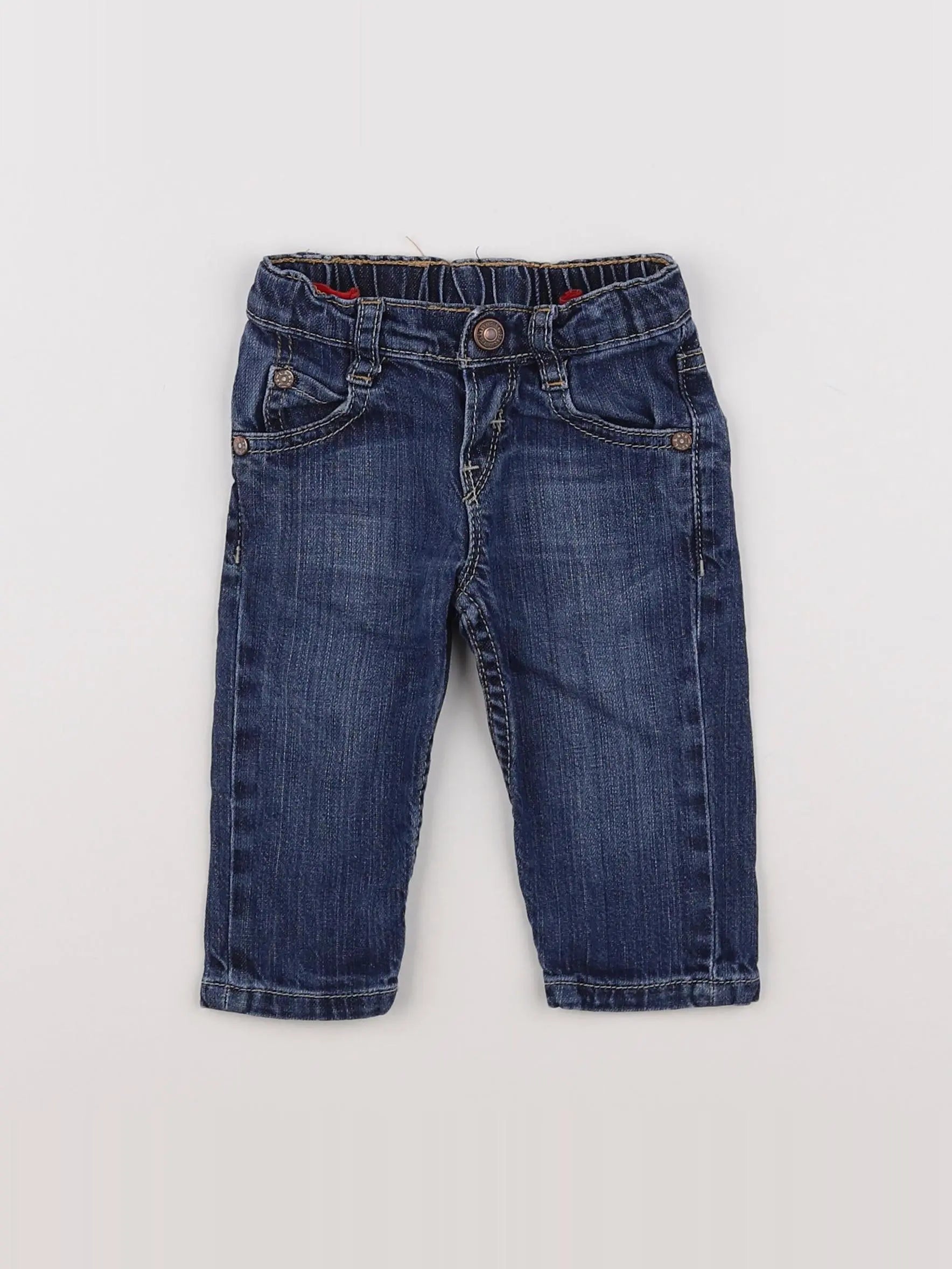 Levi's - jean bleu - 6 mois