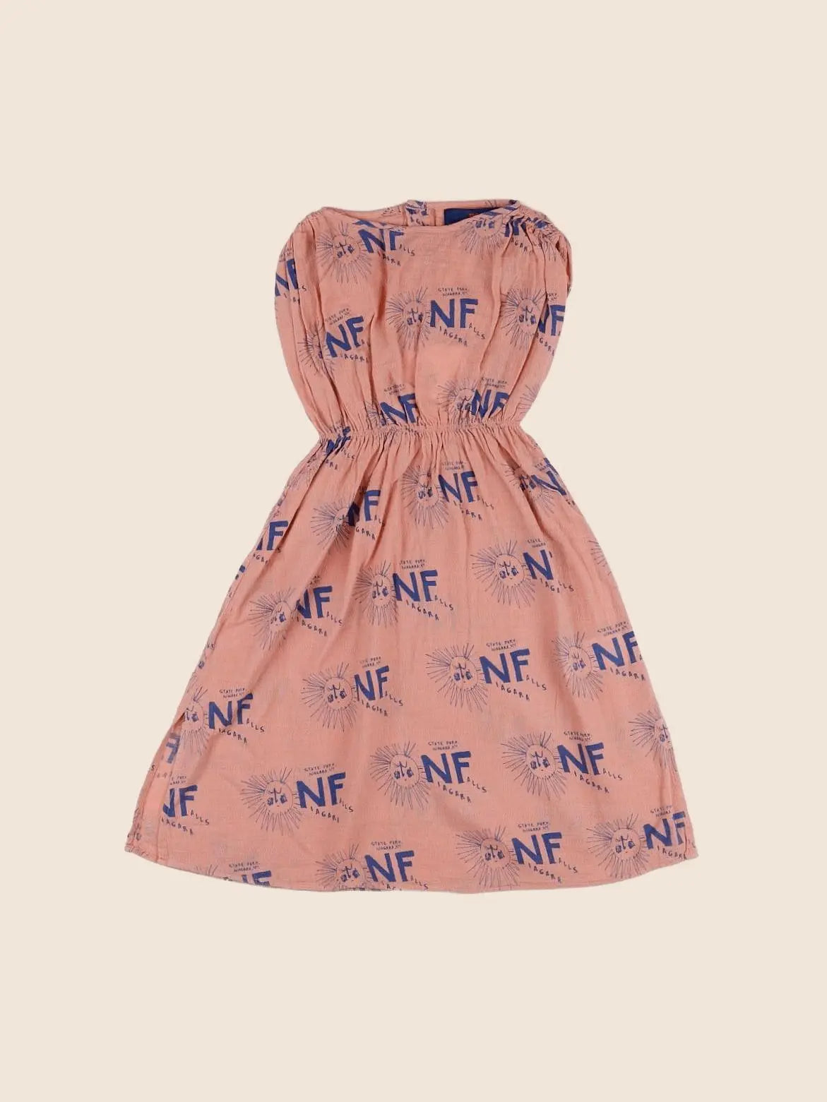 Robe rose
