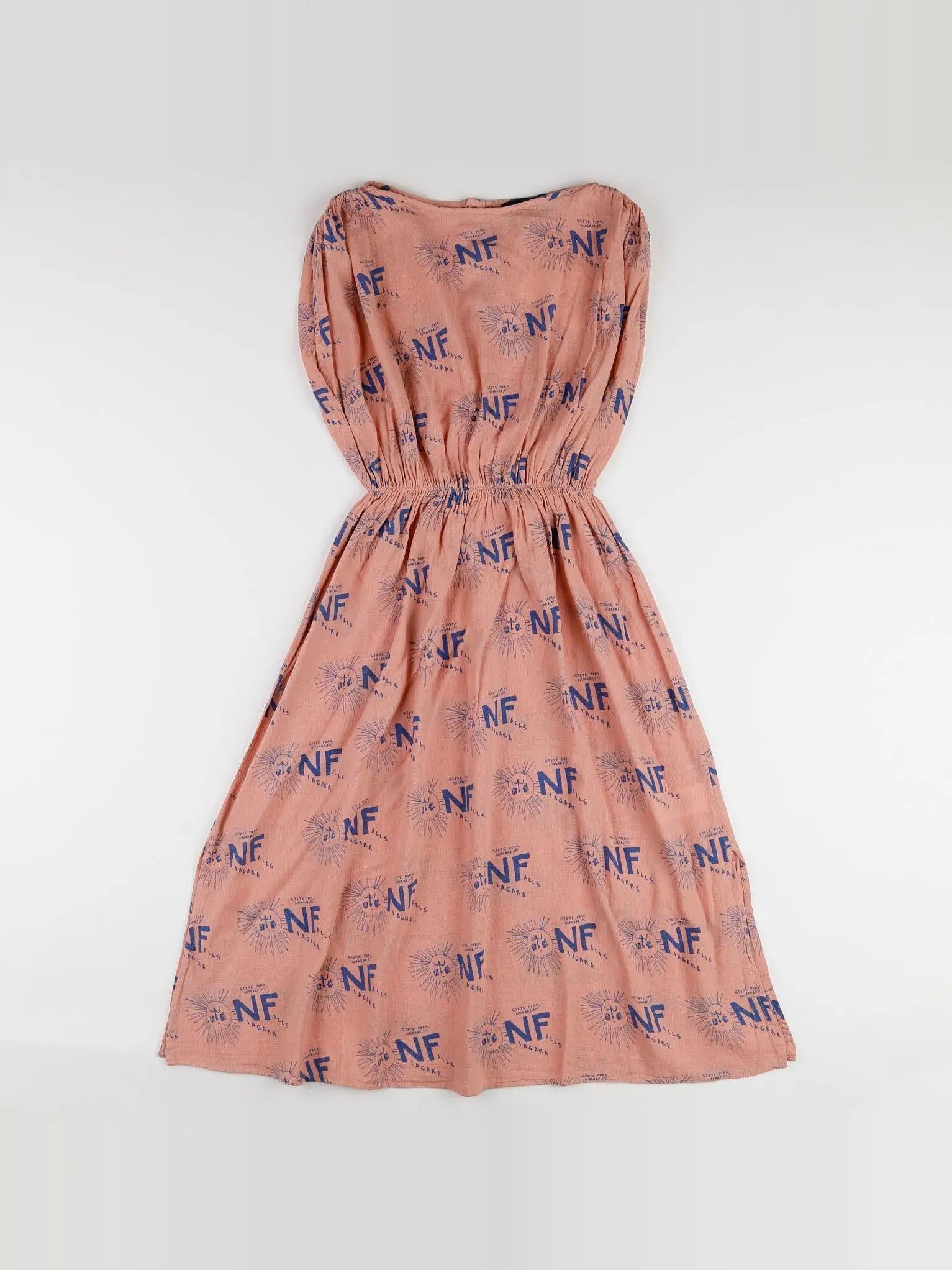 Robe rose