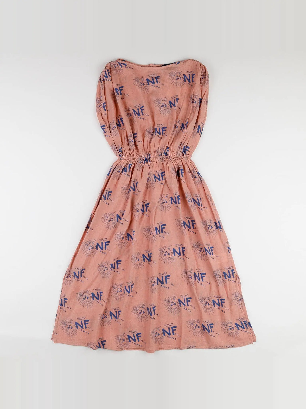 Robe rose