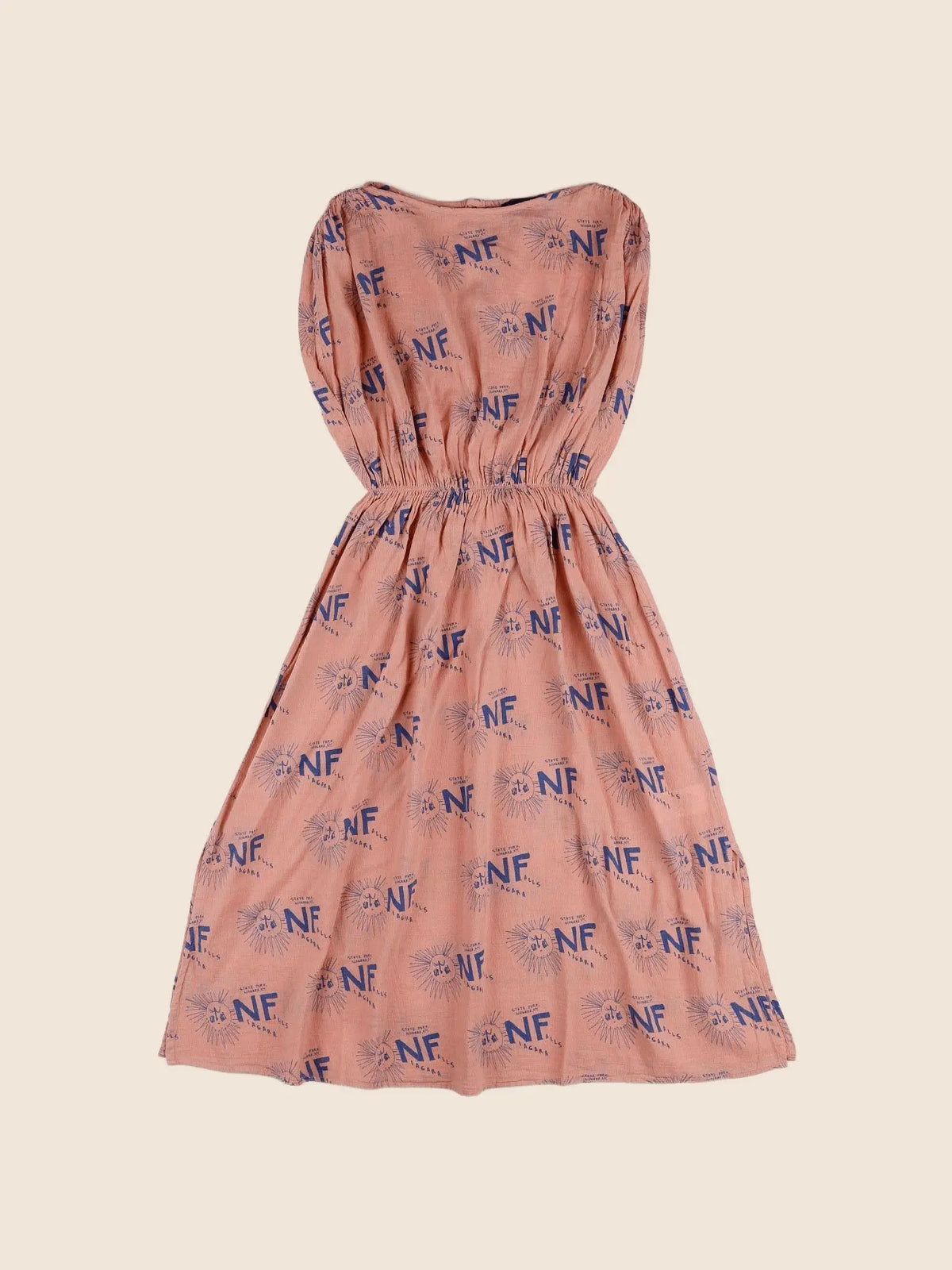 Robe rose