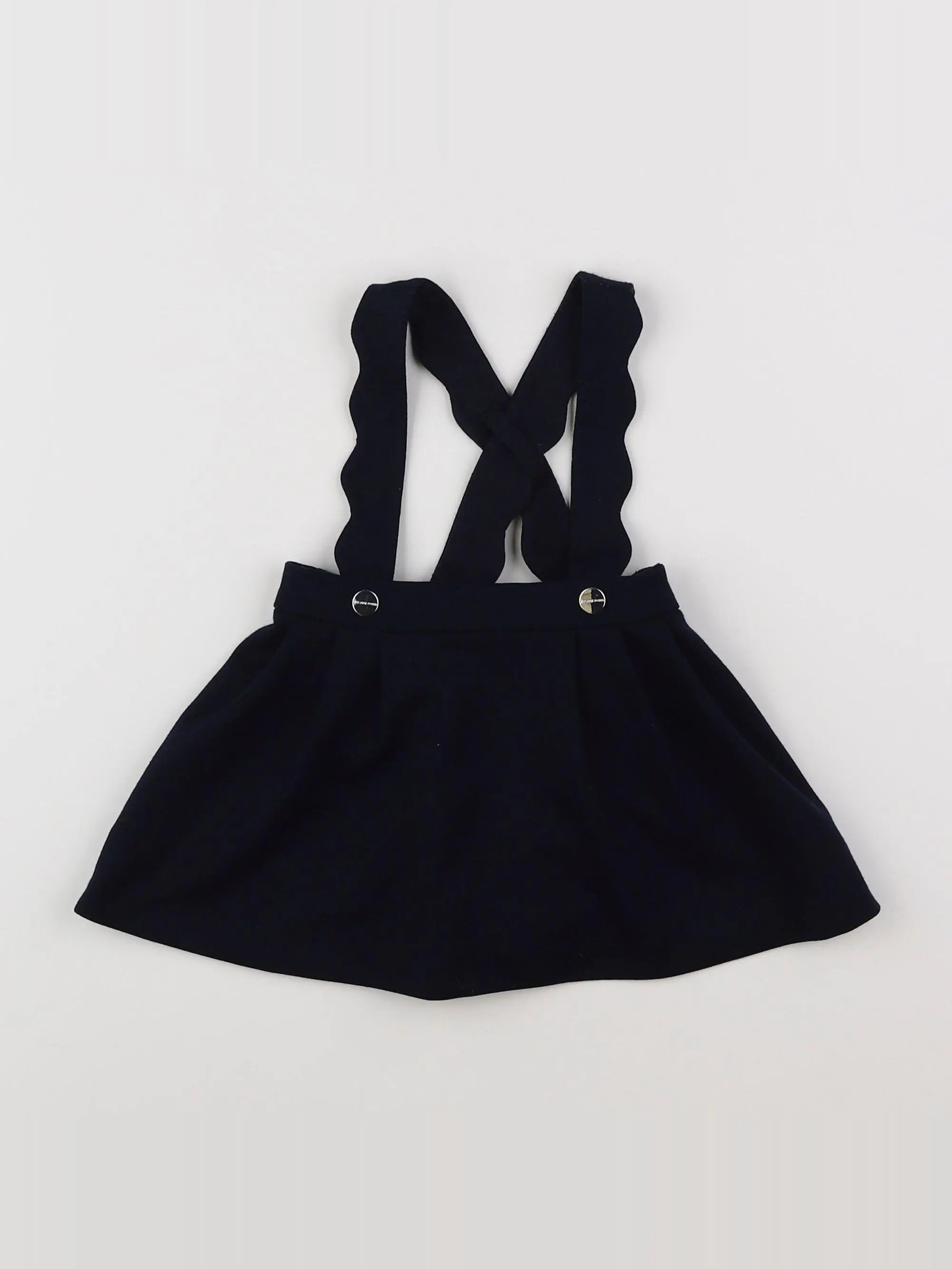 Jacadi - jupe bleu - 12 mois