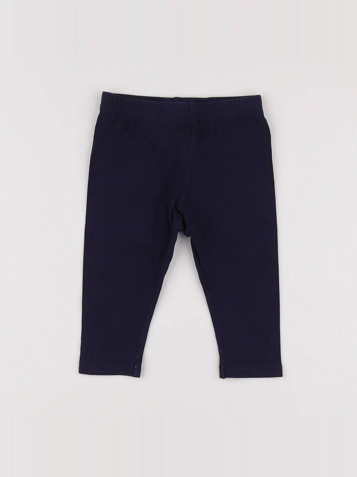 Catimini - legging bleu - 6 mois
