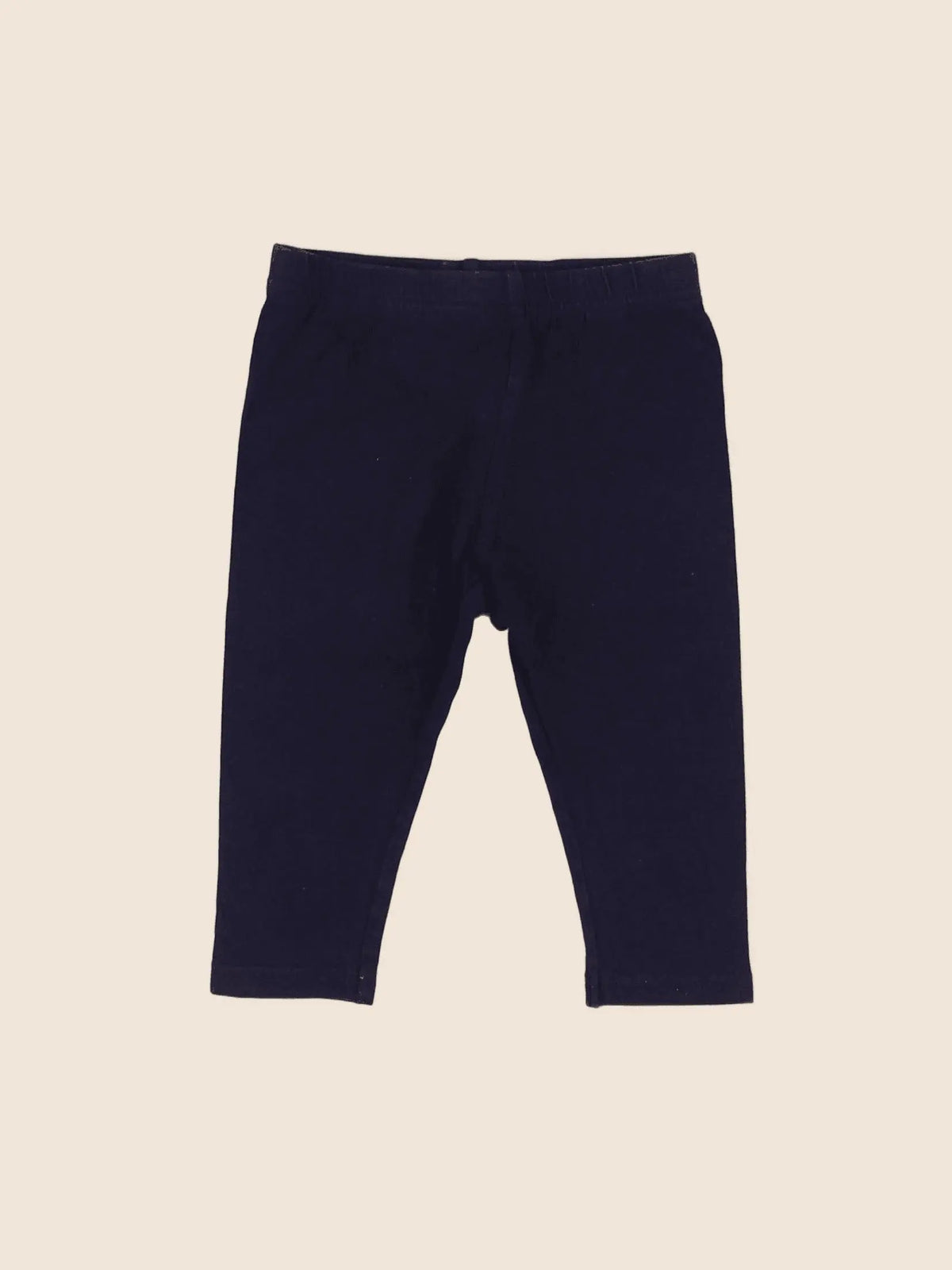 Catimini - legging bleu - 6 mois