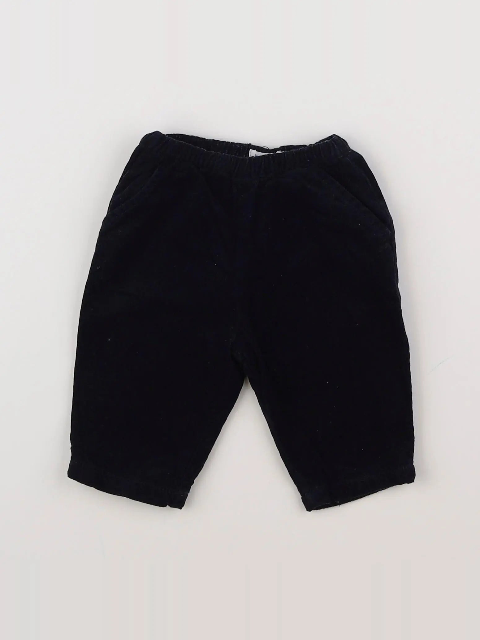 Boutchou - pantalon noir - 1 mois