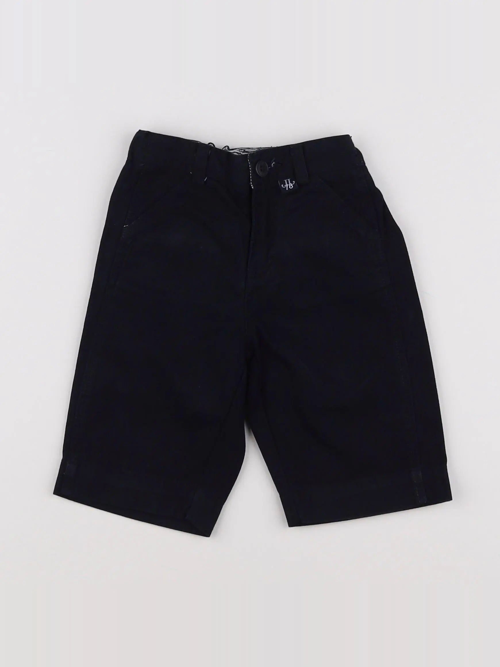 Jacadi - short noir - 6 mois