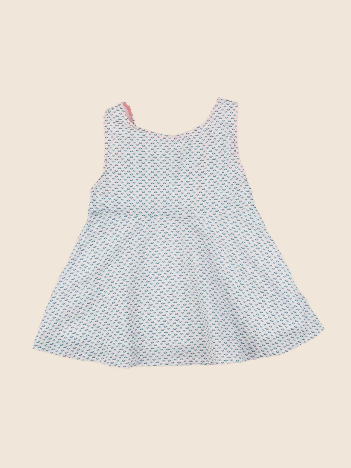 Okaidi - blouse bleu - 8 ans