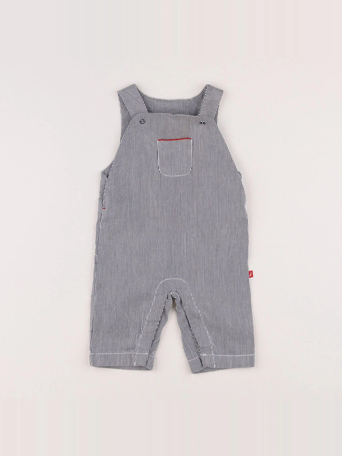 Jacadi - combinaison bleu - 3 mois